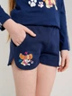 Детские шорты для девочки Disney Paw Patrol PAW 52 07 1808 FT 98 см Синие (5904009158364) - изображение 4