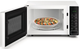 Kuchenka mikrofalowa Whirlpool MWP 201 W - obraz 3