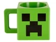 Кружка-чашка Minecraft Creeper, Зеленая, 230мл (2807224201) - изображение 1
