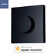 Розумний бездротовий вимикач з димером Aqara H1 Smart Knob Wireless Switch Zigbee 3.0 Apple HomeKit ZNXNKG02LM (антрацит / темно-сірий / space grey) - изображение 1