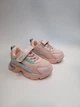 Кроссовки для девочки Clibee 151 Е pink розовые р. 21-13,2 см - изображение 1