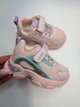 Кроссовки для девочки Clibee 151 Е pink розовые р. 21-13,2 см - изображение 3