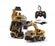 Робот трансформер Toys экскаватор 681 - изображение 2