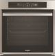 Духова шафа електрична WHIRLPOOL AKZ9 9480IX - зображення 1