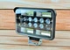 LED фара (1шт) 138W четкая световая граница! ближний + дальний 12-24V (17х11х6см) - изображение 2