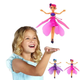 Летающая интерактивная кукла фея Flying Fairy - изображение 1