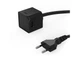 Зарядное устройство Allocacoc USBcube Extended 1.5м черный (10464BK/EUEUMC) - изображение 1