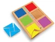 Квадрати Нікітіна Склади квадрат рівень 3. 12 квадратів Вундеркінд (СК-021) - зображення 3