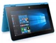 Нетбук-трансформер HP Stream x360 / 11.6" IPS / Intel Celeron N2840 (2 ядра по 2.16-2.58 GHz) / 2GB DDR3 / 32GB eMMC / HD Graphics / WebCam б/у - изображение 1