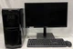 Комплект ПК: Gigabyte Tower/Intel Core i5-3570 (4 ядра по 3.4-3.8GHz)/8GB DDR3/256GB SSD/HD Graphics 2500+ Монитор Б-класс 23.6" PLS+мышка+клавиатура б/у - изображение 2