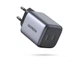 Мережевий зарядний пристрій UGREEN CD294 2xUSB-C Nexode 45W PD3.0 QC4.0 Space Gray (90573) - зображення 2