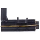 Щітки двигуна для пральної машини Ariston C00273898 (2 шт.) стрижень 14x5x34 Type L - зображення 3