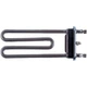ТЭН для стиральной машины Ariston C00094715 Kawai TPO 165-SG-1700 L=165 mm 1700 W - изображение 3