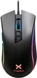 Мышь Vinga MSG-201 USB Black - изображение 1