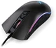 Мышь Vinga MSG-201 USB Black - изображение 4