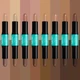 Sztyft do konturowania twarzy NYX Professional Makeup Wonder Stick Highlight & Contour dwustronny 01 fair 2x4 g (0800897100018) - obraz 4