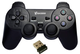 Bezprzewodowy gamepad Vakoss GP-3925BK PC, PS3 Czarny (GP-3925BK) - obraz 1