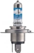 Галогенная автолампа PHILIPS H4 RacingVision 12342RGTS2 GT200 +200% (01212) - изображение 4