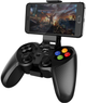 Bezprzewodowy gamepad iPega PG-9078 Bluetooth PC/Android Czarny (PG-9078) - obraz 1