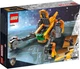 Lego Super Heroes Корабль малыша Ракеты 76254 - изображение 2