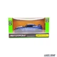 Модель автомобіля Nissan GT-R (R35) 50th Anniversary Edition 1:42 Автопром (A3441) - зображення 10