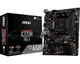 Материнська плата MSI A320M PRO-E (mATX, AMD A320, PCI-Ex16) sAM4 - зображення 1