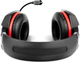Навушники Real-El GDX-7750 Black-red (EL124100048) - зображення 9