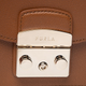 Сумка крос-боді жіноча шкіряна Furla Metropolis S Crossbody WB00244ARE00003B001007 Cognac (8050597035864) - зображення 7