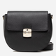 Сумка крос-боді жіноча шкіряна Furla Club 2 Mini Crossbody WE00280BX0041O60001007 Nero (8050597161372) - зображення 1