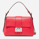 Skórzana Torebka damska przez ramię Furla Charlotte S Shoulder Bag WB00550AX07331265S1003 Flame (8050597172149) - obraz 1