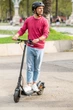 Hulajnoga elektryczna Segway Ninebot F40I Black (AA.00.0013.10) - obraz 9