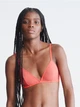 Бюстгальтер без косточек Calvin Klein Underwear 469598122 XS Красный (1159777003) - изображение 1