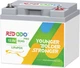 Аккумуляторная батарея (литий-железо-фосфатная) Redodo LiFePO4 12V 50Ah 640W - зображення 1