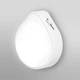 Ночник в розетку OSRAM LUNETTA RAINDROP DIM 0.5W 15lm 3000K с датчиком освещенности (4099854530593) - изображение 6