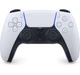 Геймпад Беспроводной контроллер Sony PlayStation (PS5) DualSense White - изображение 1