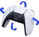 Геймпад Беспроводной контроллер Sony PlayStation (PS5) DualSense White - изображение 11