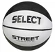 Мяч баскетбольный Select Street Basket V23 (126) №5 Черный/Серый - изображение 3