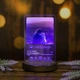 LED фото-светильник ночник Spotify с фото и песней RGB с пультом управления DIDIDART - изображение 2