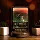 LED фото-светильник ночник Spotify с фото и песней RGB с пультом управления DIDIDART - изображение 8