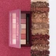 Paleta cieni do powiek Maybelline New York The Burgundy bar Burgundy 9.6 g (3600531429911) - obraz 7