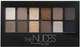 Paleta cieni do powiek Maybelline New York Nudes 9.6 g (3600531199081) - obraz 1