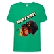 Футболка дитяча Енгрі Бердс (Angry Birds) зелена (AB-red-chak&bomb-4-green) 164 см - зображення 1