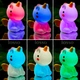 Ночник силиконовый детский Единорожка LOSSO Unicorn JX-19 - изображение 7