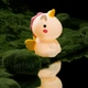 Ночник силиконовый детский Единорожка LOSSO Unicorn JX-19 - изображение 10