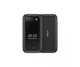 Мобільний телефон Nokia 2660 Flip Black - зображення 1