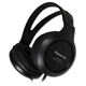 Навушники Panasonic RP-HT161E Over-ear Чорний (RP-HT161E-K) - изображение 2