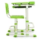 Парта Bambi M 3111(2)-5 Green (M 3111(2)) - зображення 2
