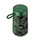 Портативная беспроводная Bluetooth колонка Hoco Sports BT speaker HC13 |BT5.0, USB/TF/AUX| Camouflage-Green - изображение 2