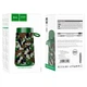 Портативная беспроводная Bluetooth колонка Hoco Sports BT speaker HC13 |BT5.0, USB/TF/AUX| Camouflage-Green - изображение 4