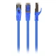 Патч-корд Cablexpert 1.5м S/FTP cat 6a (PP6A-LSZHCU-B-1.5M) - изображение 1